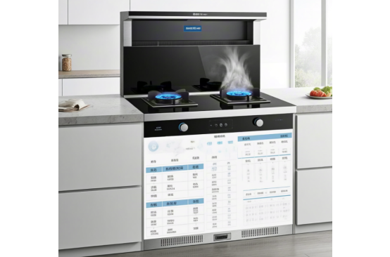 集成灶節(jié)能技術：一級能效產品的省電原理與實測數據