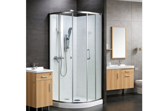 淋浴房干濕分離設(shè)計：不同戶型空間的高效利用方案