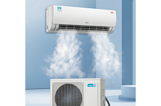 空調(diào)自清潔技術(shù)揭秘：高溫殺菌與冷凝水除塵效果實測