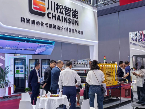 深圳CPCA展圓滿收官丨金瑪設備賦能多元應用，共筑產(chǎn)業(yè)未來